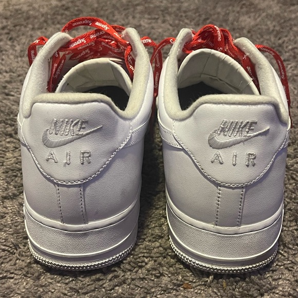 Supreme Air Force 1s - Picture 4 of 6